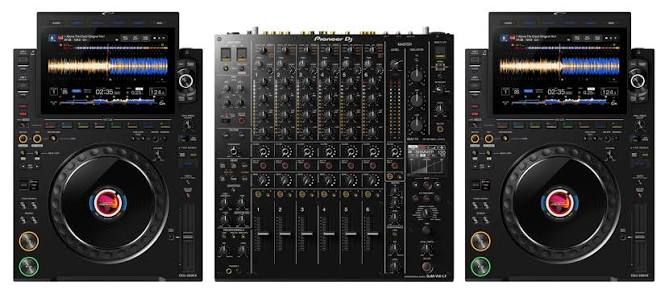 CDJ