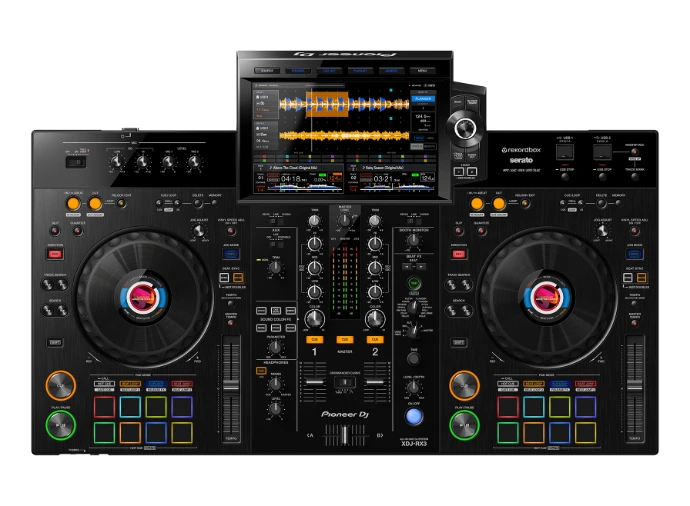 XDJ